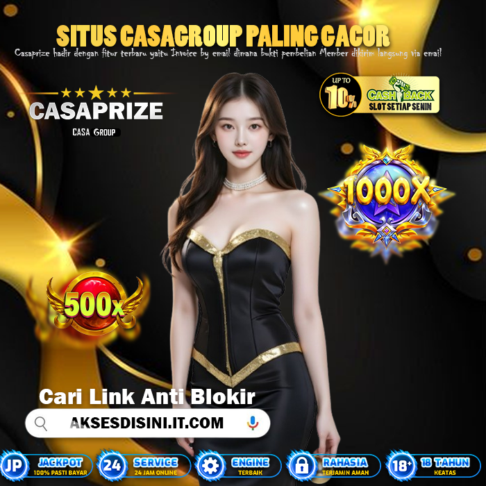 CASAPRIZE > LINK CASAPRIZE LOGIN CASAPRIZE DAFTAR CASAPRIZE AGEN SLOT GACOR TERBESAR DI INDONESIA